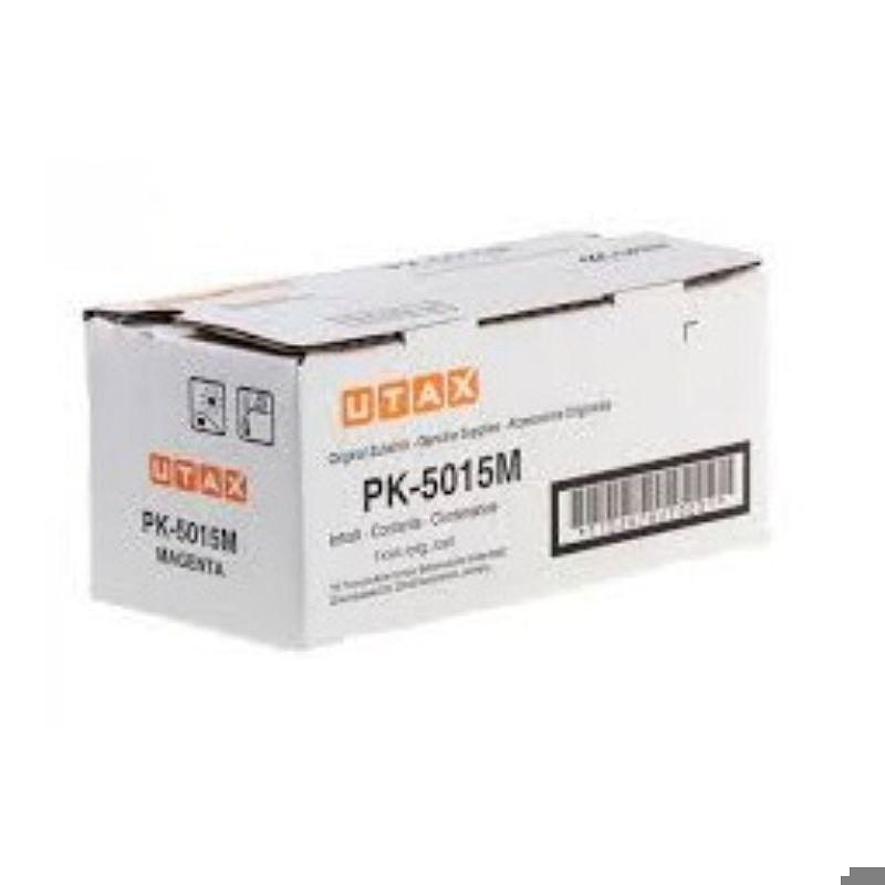 Utax Toner 1T02R7BUT0 / PK-5015M Magenta