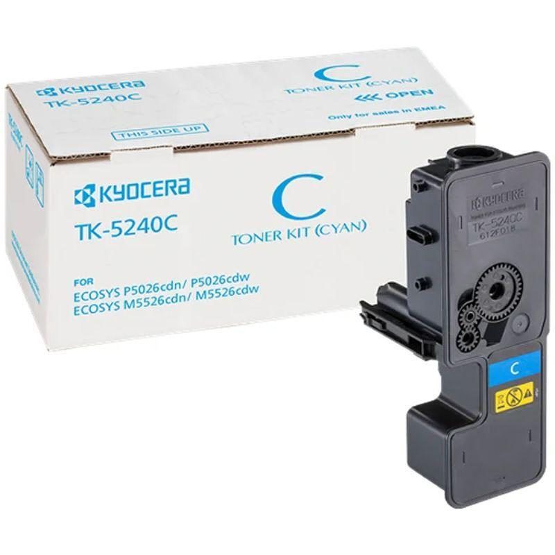Toner, Kyocera TK-5240C
