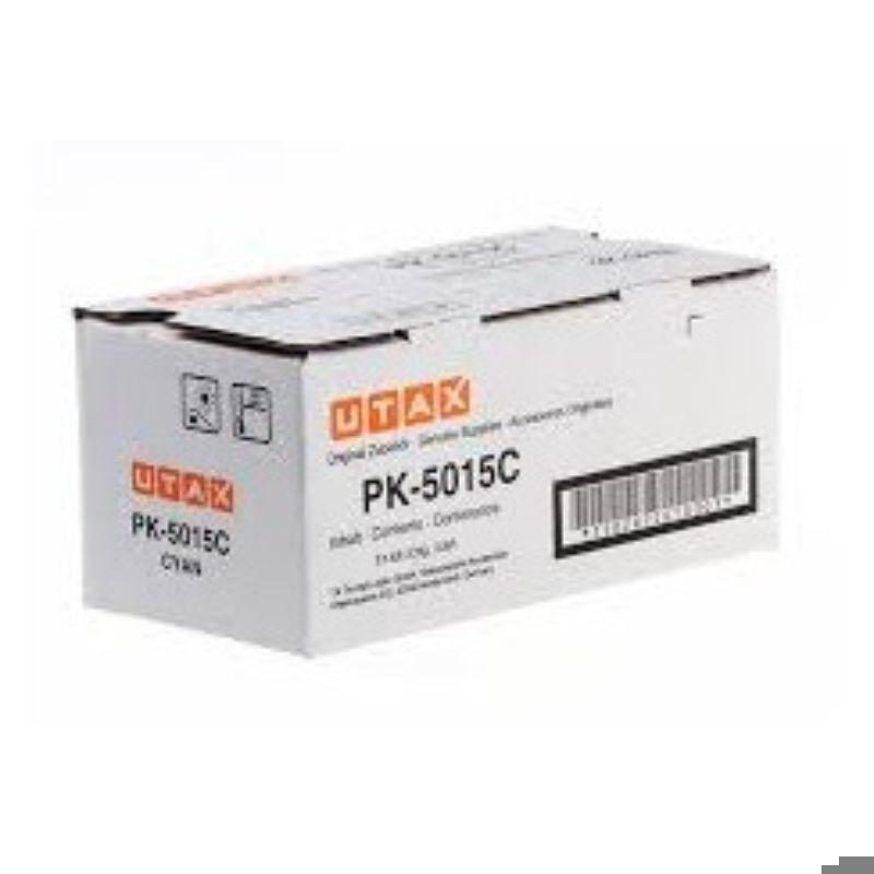 Utax Toner 1T02R7CUT0 / PK-5015C Cyan