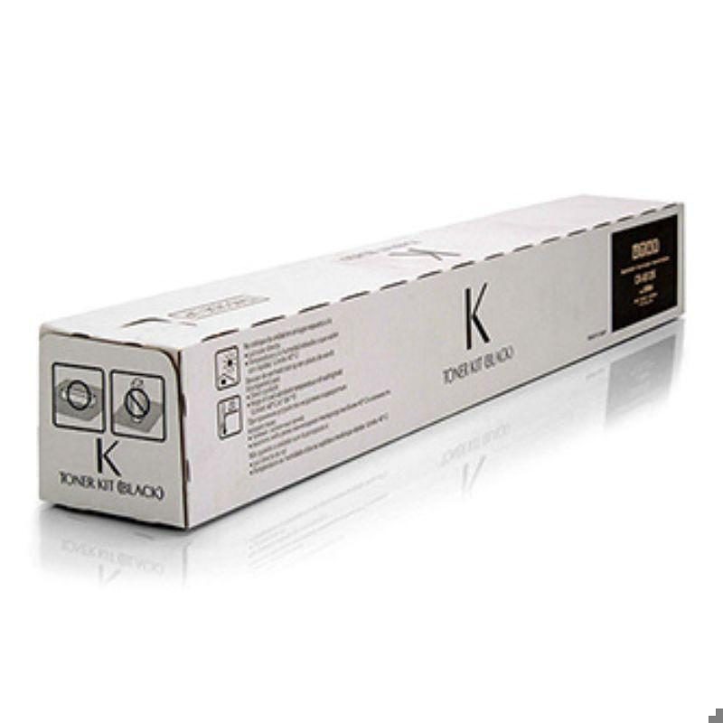 Utax Toner 1T02RL0UT0 / CK-8512K Black