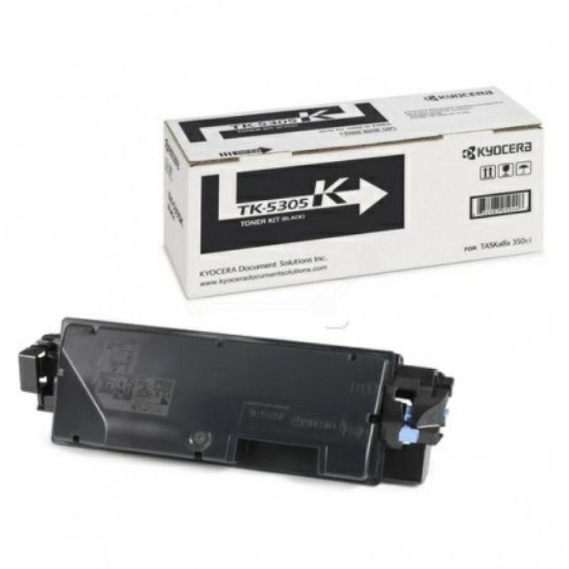 Kyocera Toner 1T02VM0NL0 / TK-5305K Black