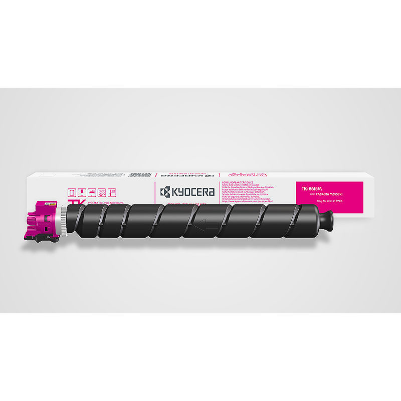 KYOCERA TK-8615M tonerpatron 1 stk Original Magenta