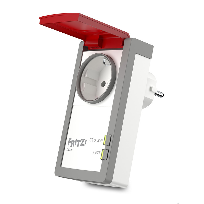 DECT FRITZ! 210 3450 W Hvid
