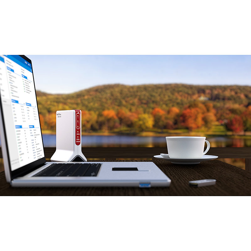 Box FRITZ! 6820 LTE wireless router - Billede 3