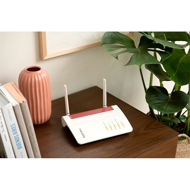 Box 6850 5G wireless router - Billede 6
