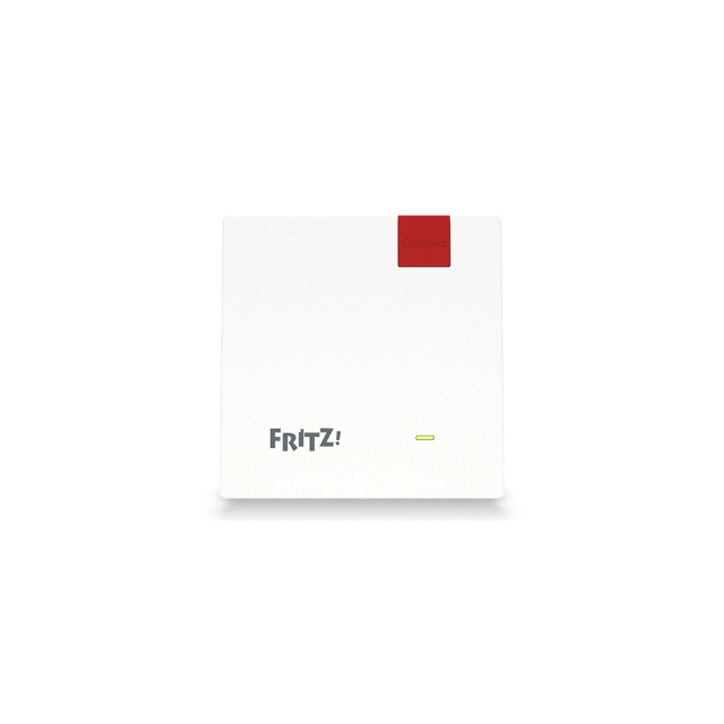 Repeater FRITZ! 1200 AX Netværksgentager 2400 Mbit/s Hvid - Billede 4