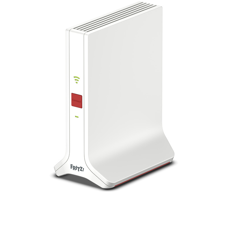 Repeater 3000 AX Netværksgentager 2400 Mbit/s Hvid