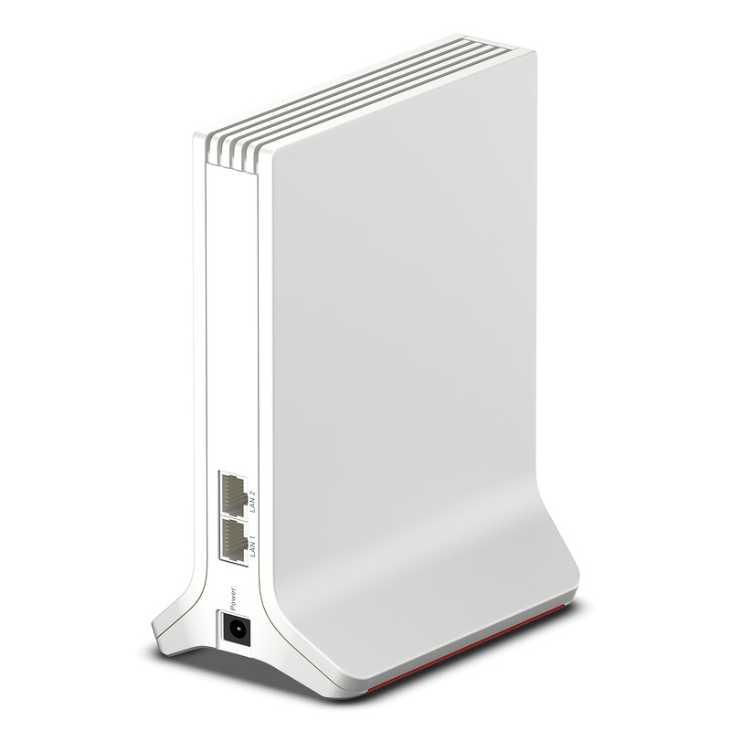 Repeater 3000 AX Netværksgentager 2400 Mbit/s Hvid - Billede 3