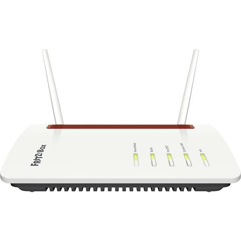 Box FRITZ! 6850 4G wireless router