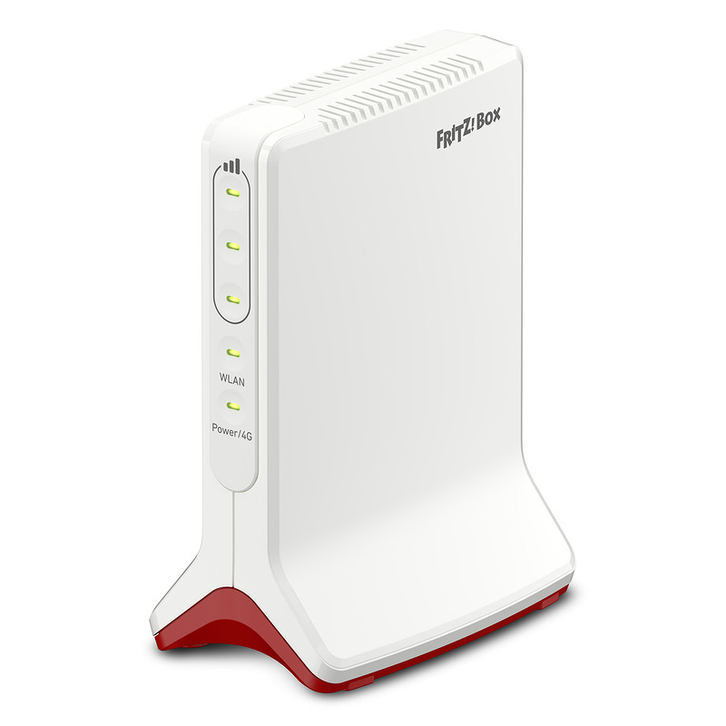 Box FRITZ! 6825 4G wireless router
