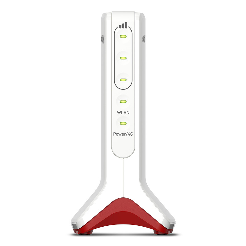 Box FRITZ! 6825 4G wireless router - Billede 2