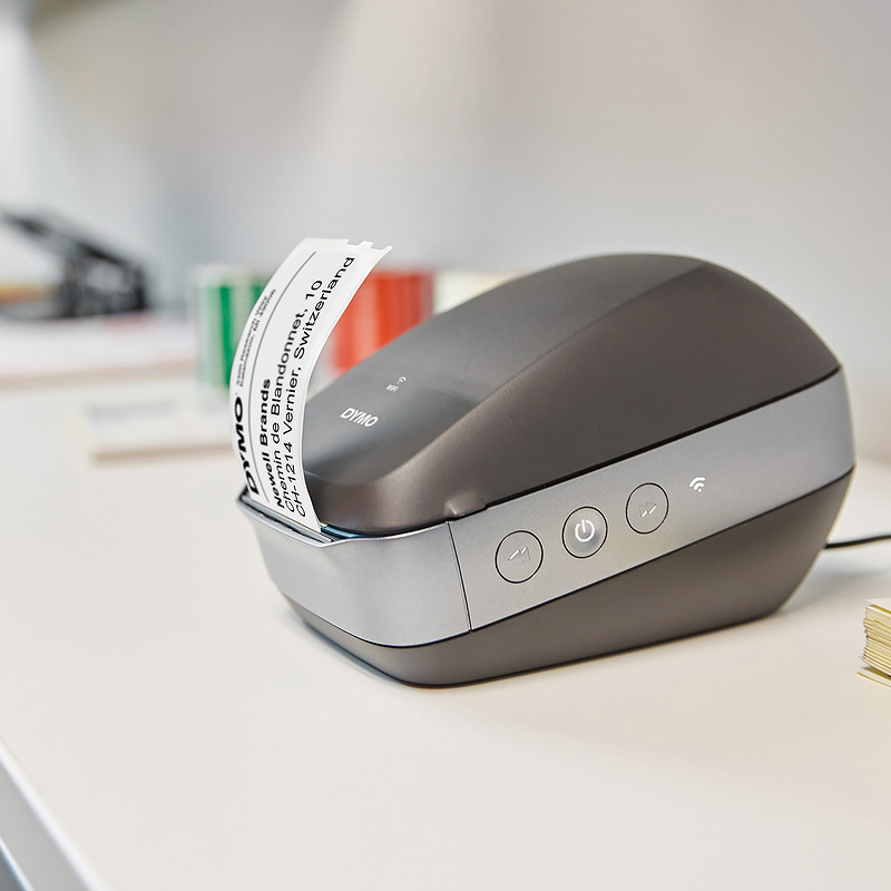 DYMO LabelWriter Wireless etiketprinter - Billede 3