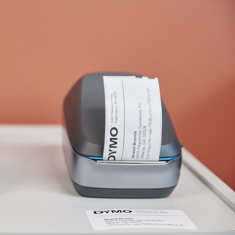 DYMO LabelWriter Wireless etiketprinter - Billede 4
