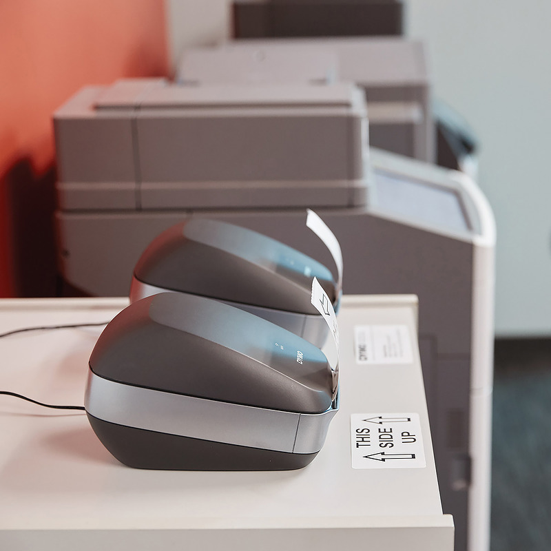 DYMO LabelWriter Wireless etiketprinter - Billede 7