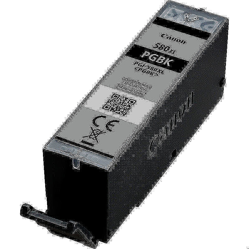 Canon PGI-580 XL blækpatron 1 stk Original Højt (XL) udbytte Sort
