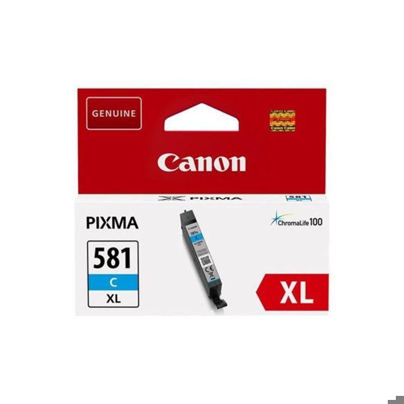 Canon 2049C001 blækpatron Original Blå