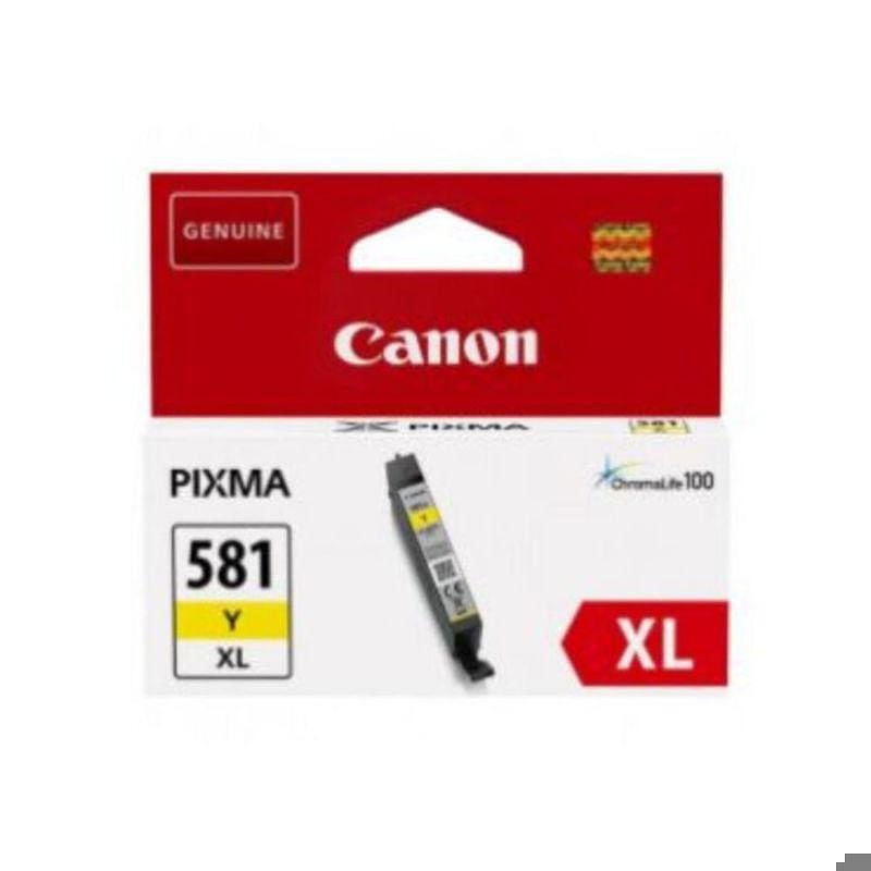 Canon 2051C001 blækpatron Original Gul