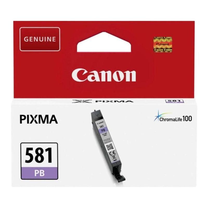 Canon 2053C001 blækpatron 1 stk Original Foto blå