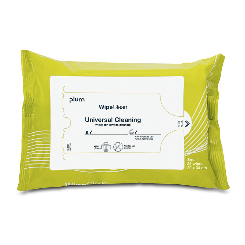 Plum Rengøringsservietter universal