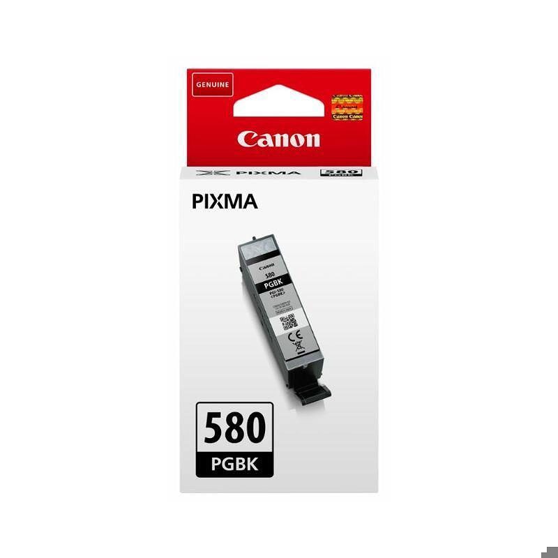 Canon 2078C001 blækpatron Original Sort