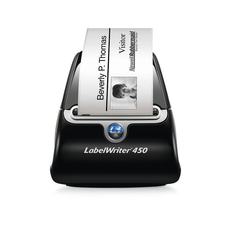 DYMO LW - High Capacity Shipping Labels - 54 x 101 mm - 2093092 - Billede 5
