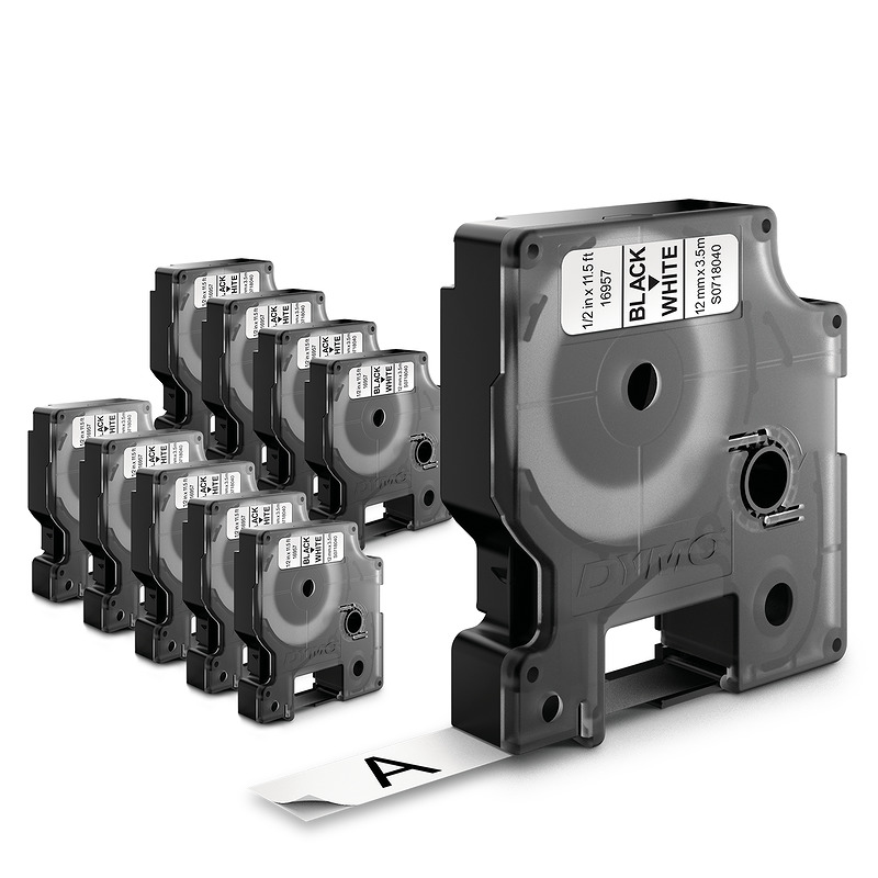 DYMO Originale D1-etiketter - Billede 6