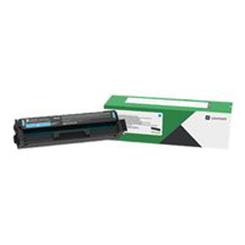 Lexmark Toner 20N2XC0 / 20N2XC0 XL Cyan