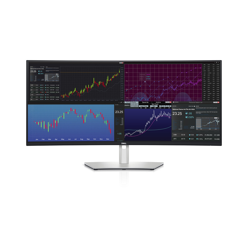 DELL UltraSharp U3824DW computer monitor - Billede 2