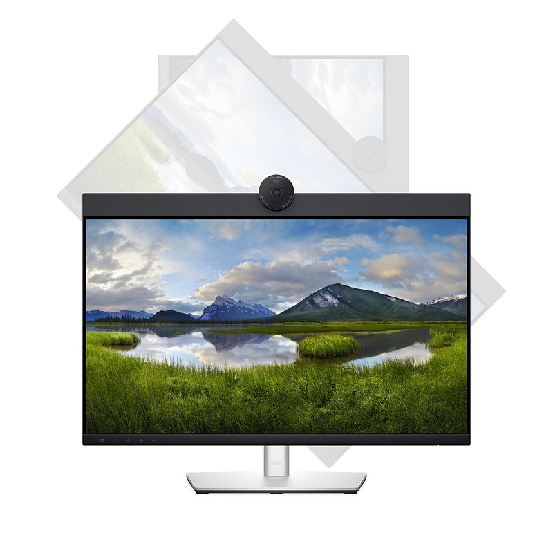 DELL P2424HEB 60,5 cm (23.8") LCD 1920 x 1080 pixel Fuld HD - Billede 15