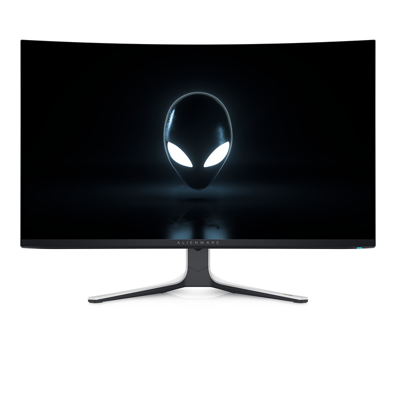 Alienware AW3225QF computer monitor