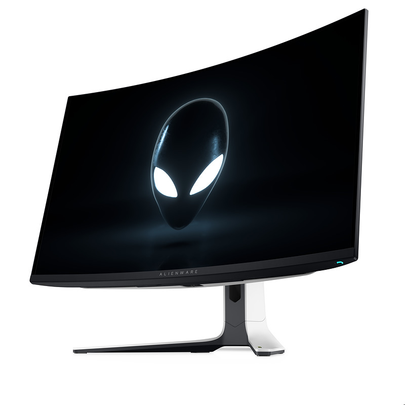 Alienware AW3225QF computer monitor - Billede 2