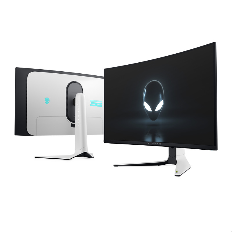 Alienware AW3225QF computer monitor - Billede 13