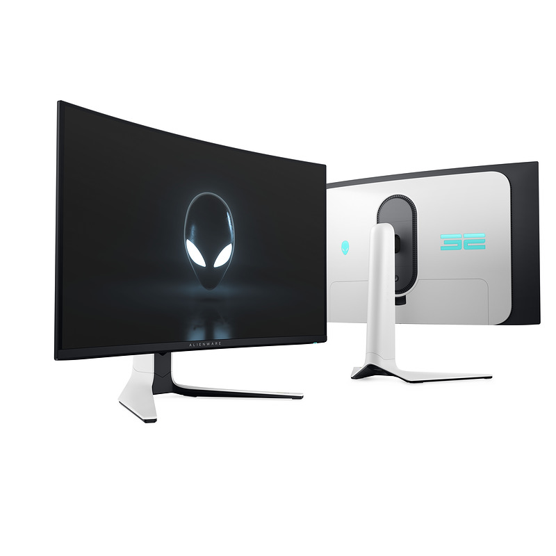 Alienware AW3225QF computer monitor - Billede 14