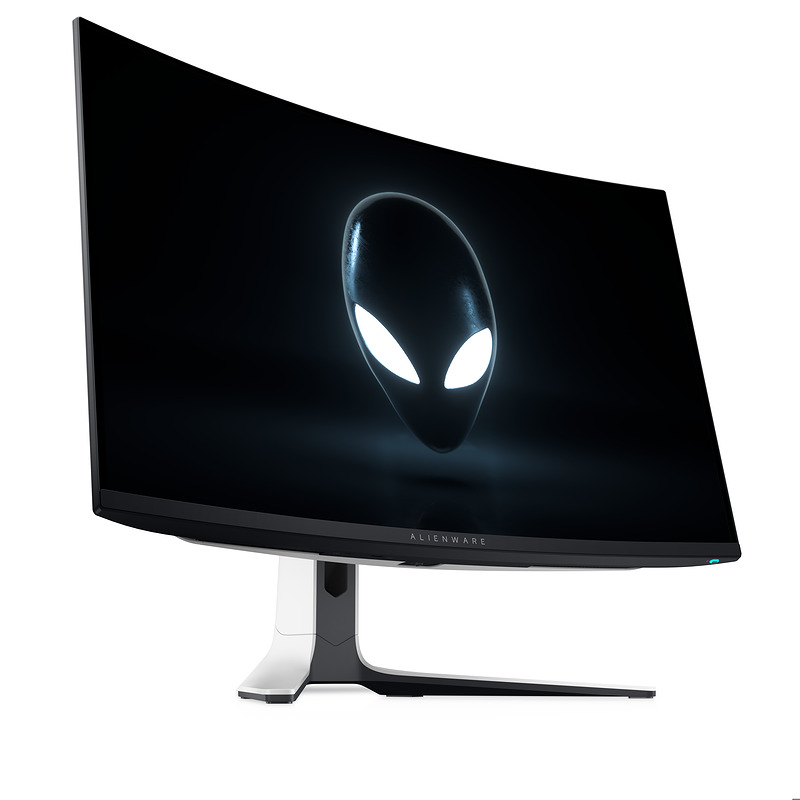 Alienware AW3225QF computer monitor - Billede 3