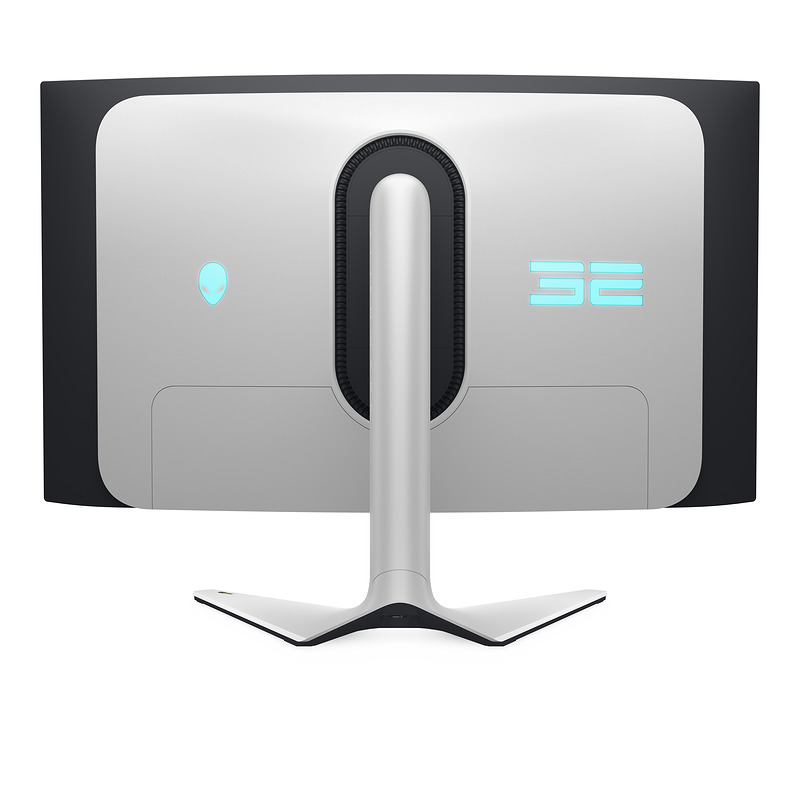 Alienware AW3225QF computer monitor - Billede 8