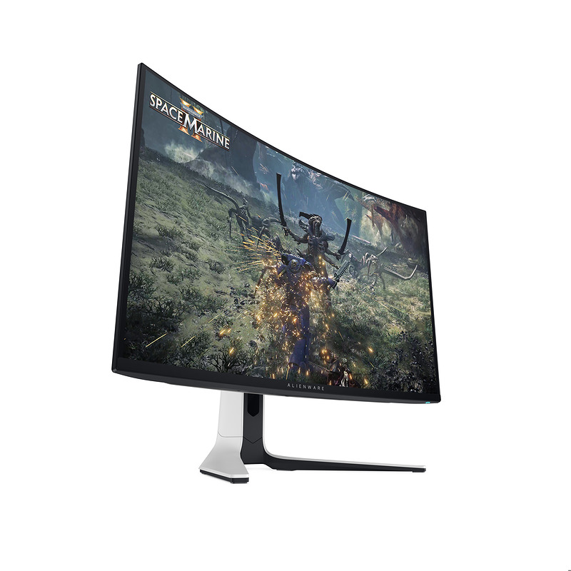 Alienware AW3225QF computer monitor - Billede 9