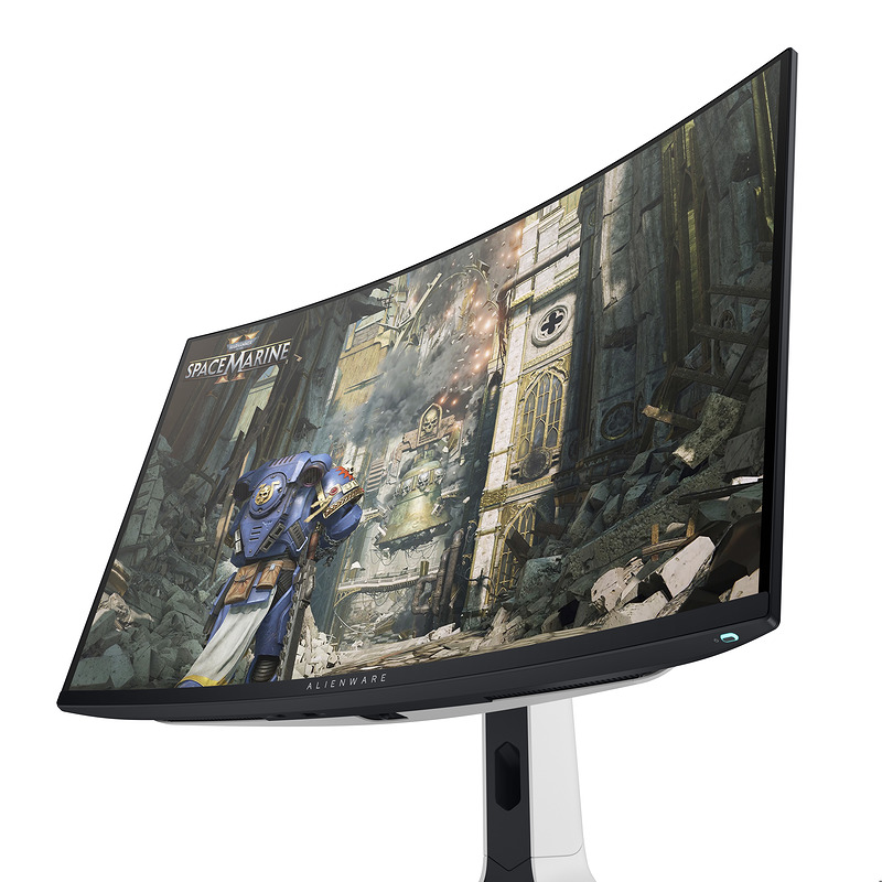 Alienware AW3225QF computer monitor - Billede 10