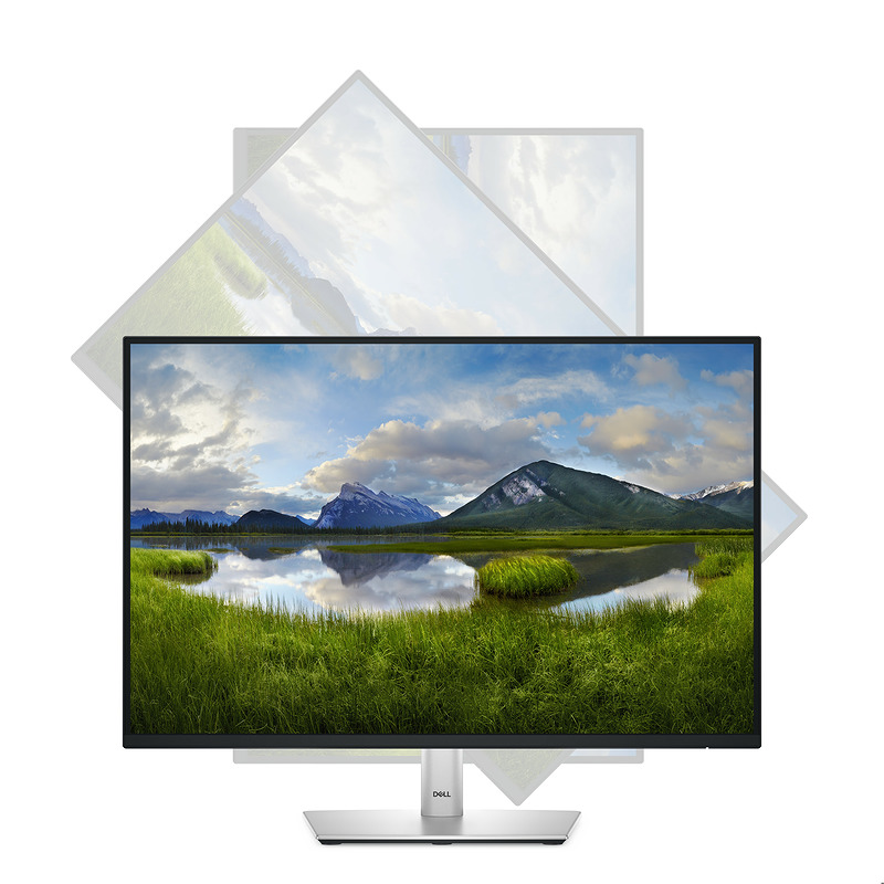 DELL Pro Plus P2425E computer monitor - Billede 8