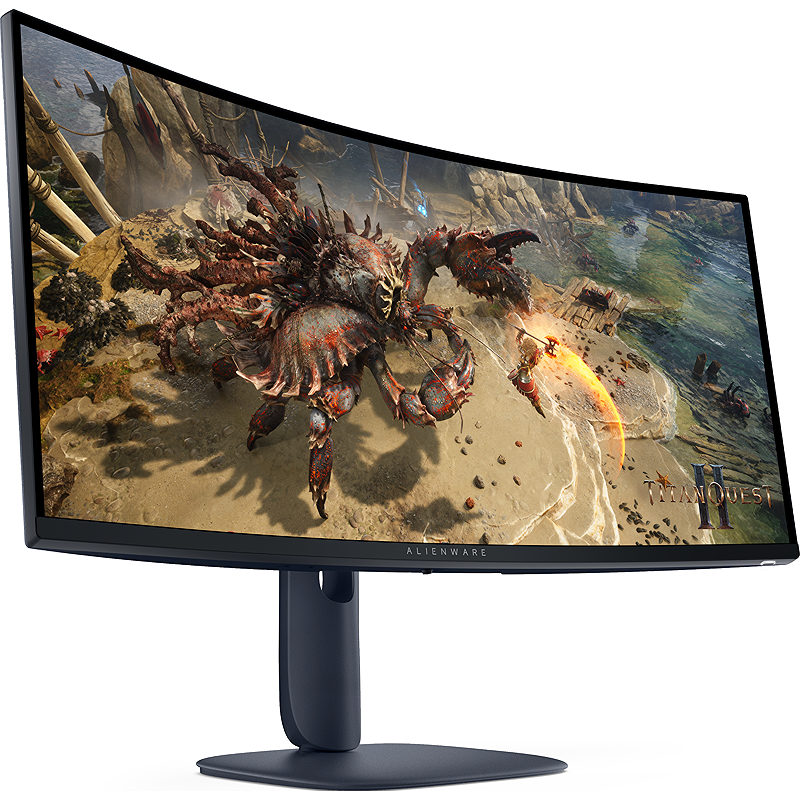 Alienware AW3425DWM computer monitor - Billede 2