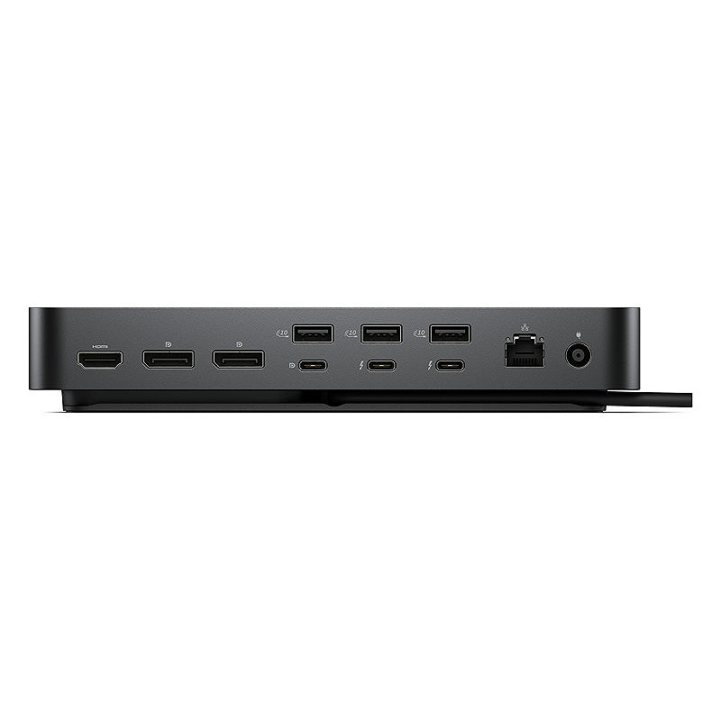 DELL Pro Thunderbolt 4 SD25TB4 Ledningsført Sort - Billede 3