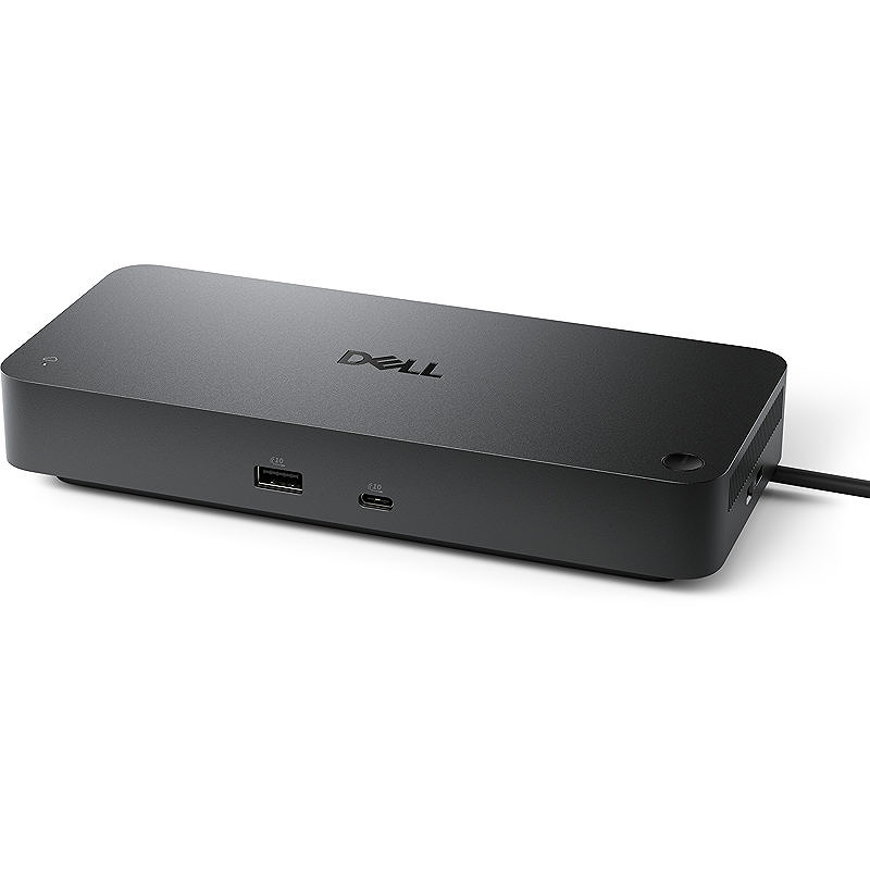 DELL Pro Thunderbolt 4 SD25TB4 Ledningsført Sort - Billede 4