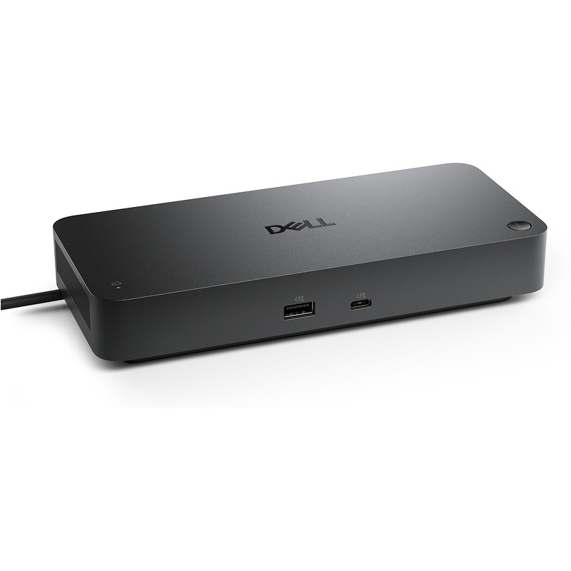 DELL SD25TB5 Ledningsført Thunderbolt 5 Sort