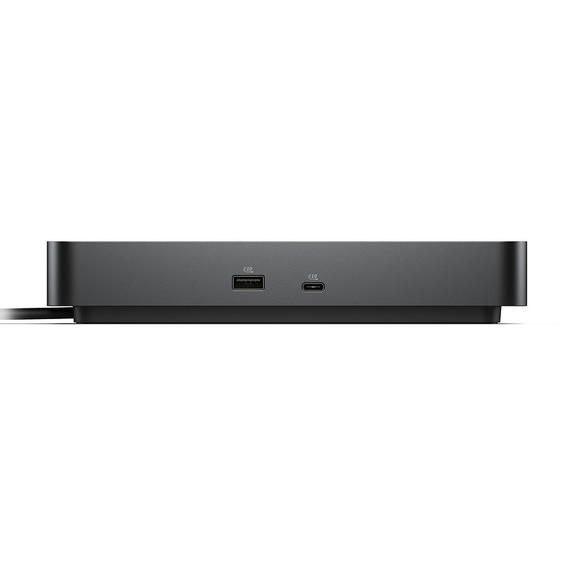 DELL WD25 Ledningsført USB 3.2 Gen 2 (3.1 Gen 2) Type-C Sort - Billede 3