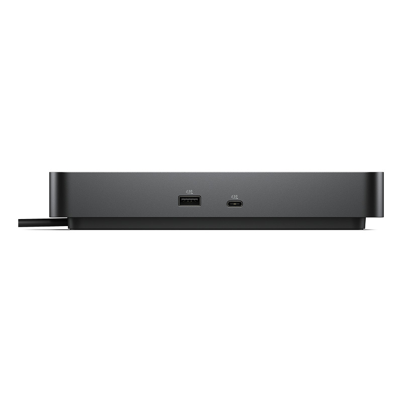 DELL WD25TB4 Ledningsført Thunderbolt 4 Sort - Billede 3