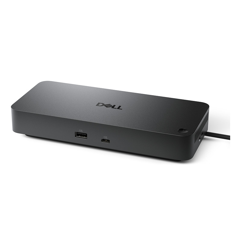 DELL WD25TB4 Ledningsført Thunderbolt 4 Sort - Billede 4