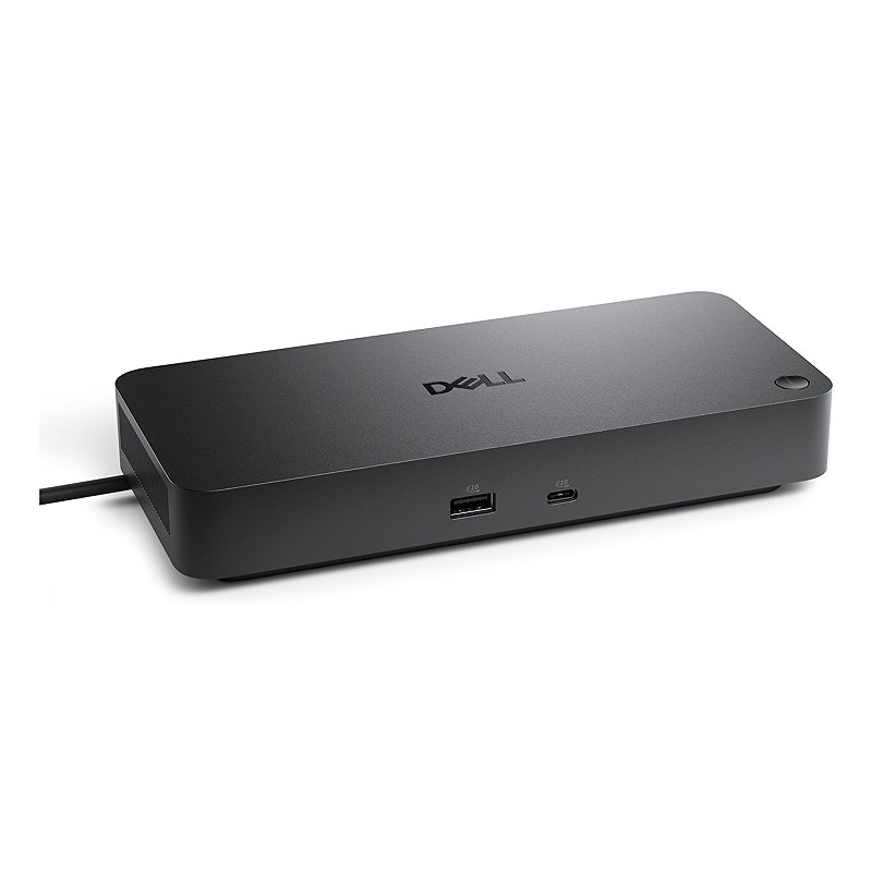 DELL Pro Dock WD25Z Ledningsført USB 3.2 Gen 2 (3.1 Gen 2) Type-C Sort