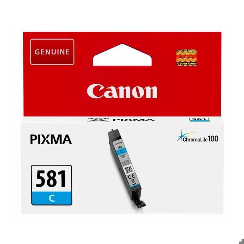 Canon 2103C001 blækpatron Original Blå