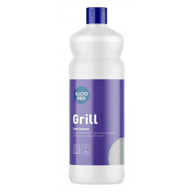 Plum Kiilto Pro Ovn- og grillrens Grill