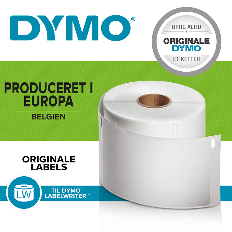 DYMO LabelWriter 550 etiketprinter - Billede 4