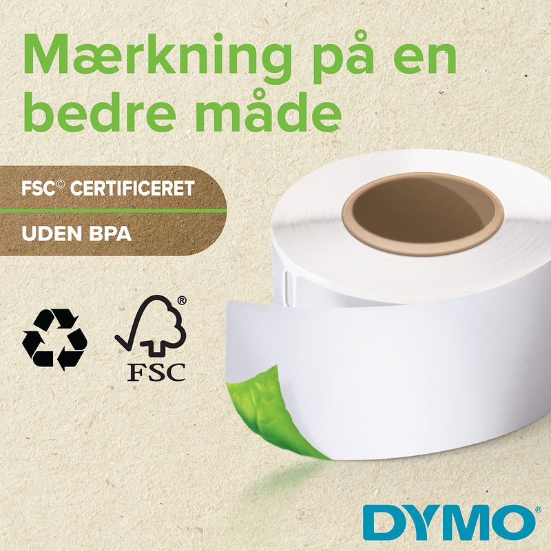 DYMO LabelWriter 550 etiketprinter - Billede 5